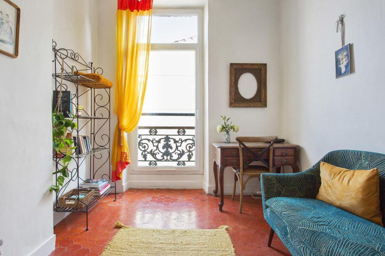 Appartement Grignan - Welkeys Marseilles Buitenkant foto