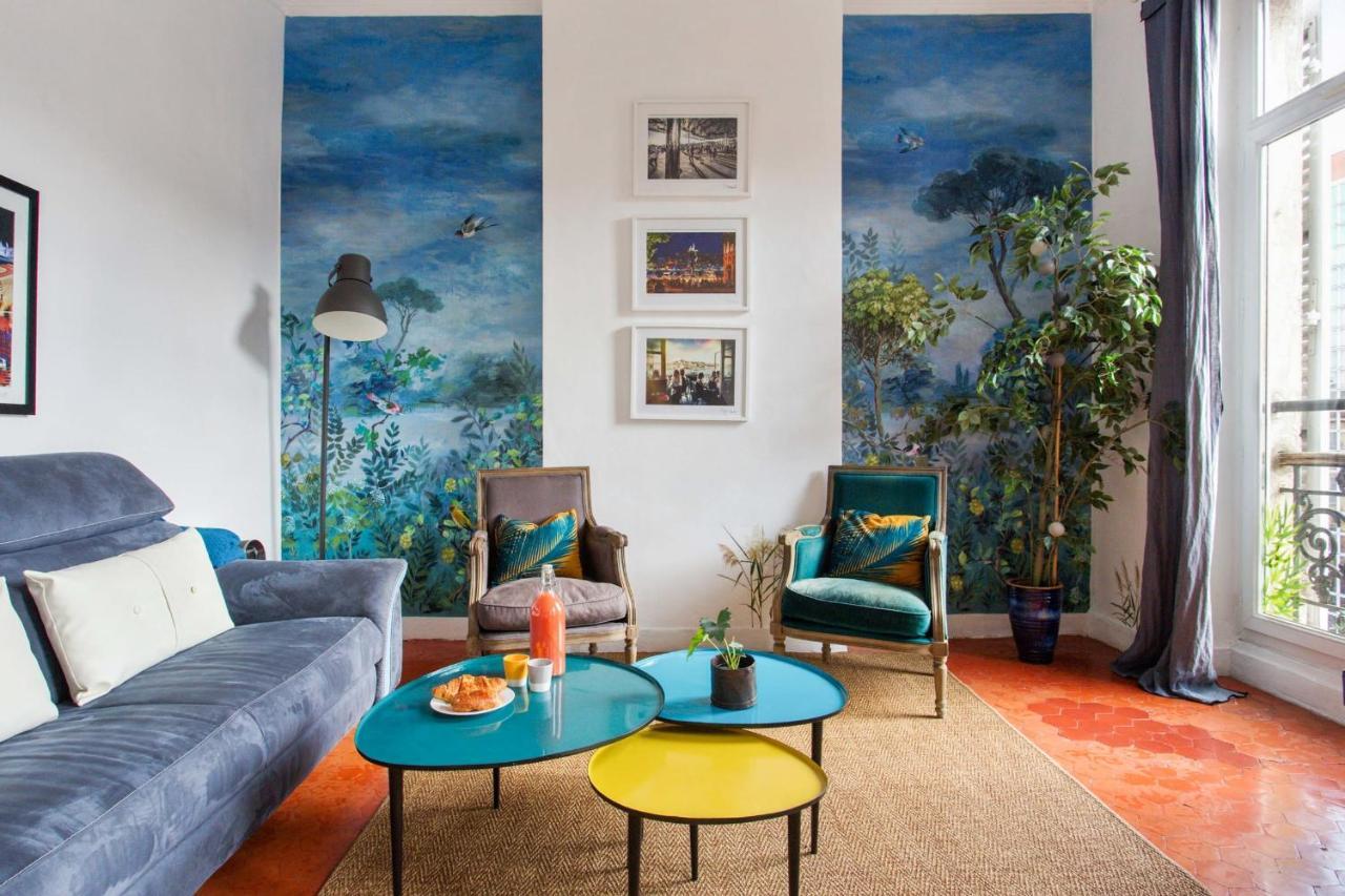 Appartement Grignan - Welkeys Marseilles Buitenkant foto