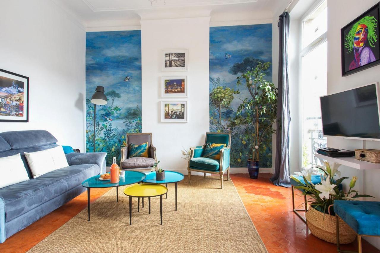 Appartement Grignan - Welkeys Marseilles Buitenkant foto
