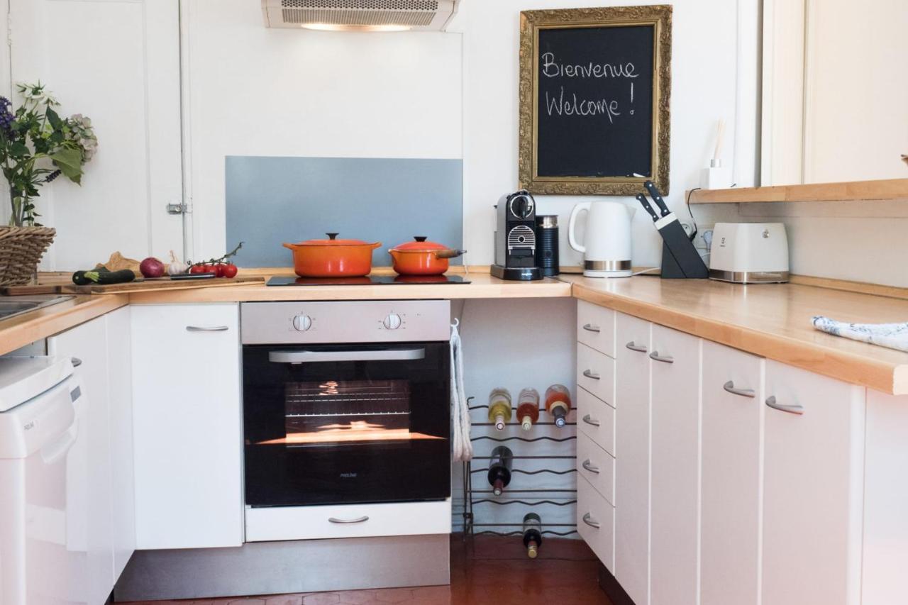 Appartement Grignan - Welkeys Marseilles Buitenkant foto