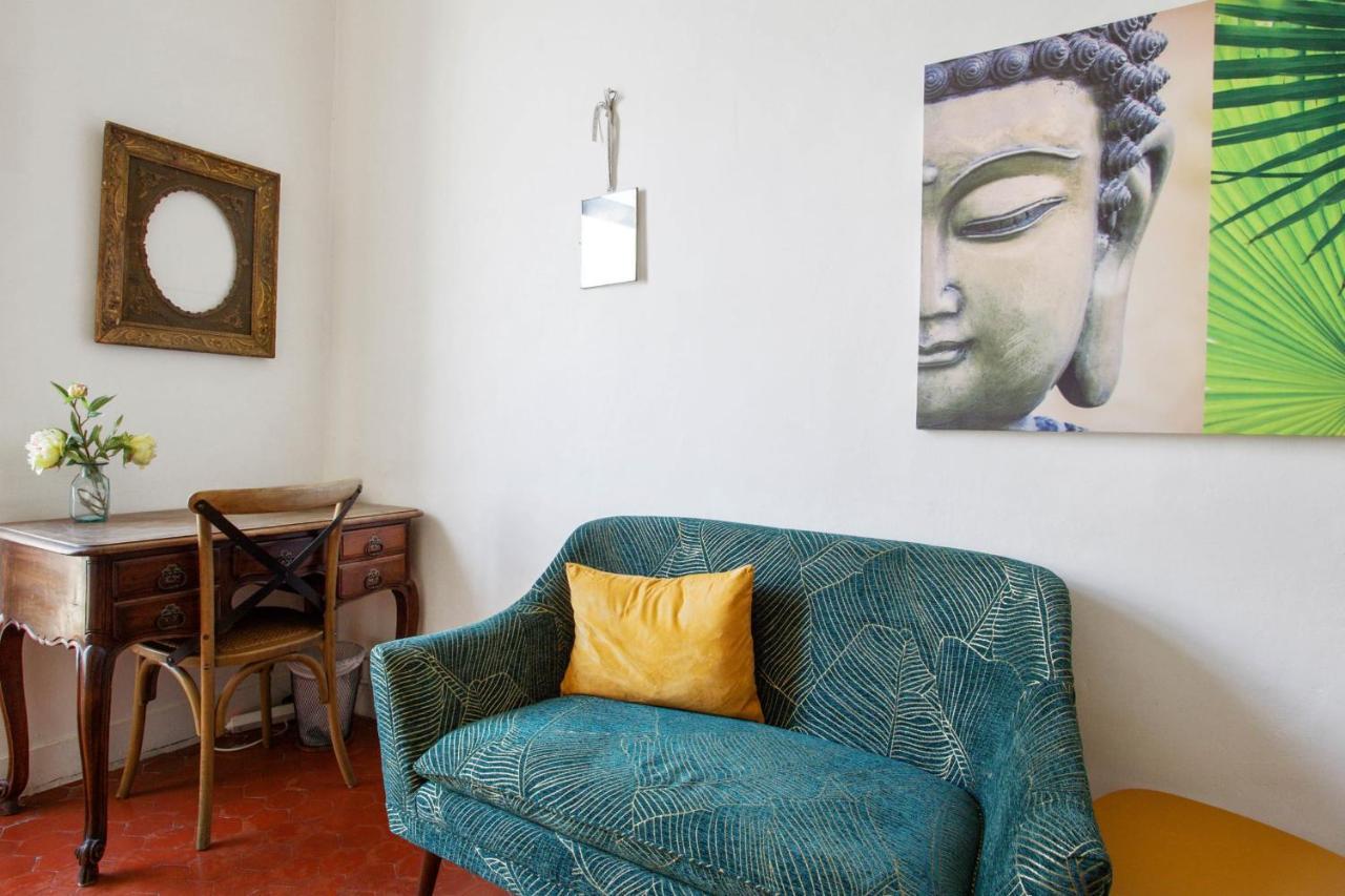 Appartement Grignan - Welkeys Marseilles Buitenkant foto