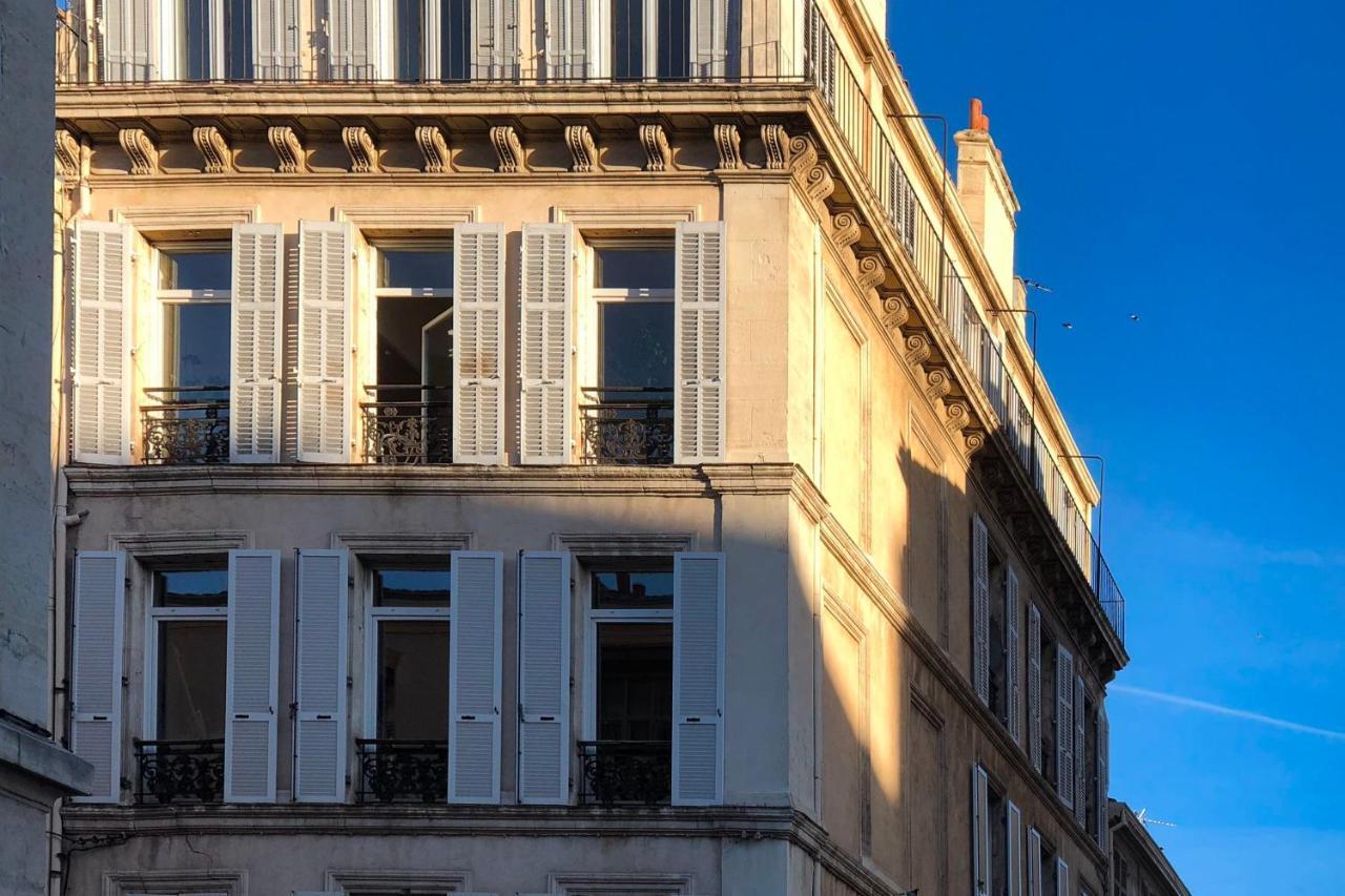 Appartement Grignan - Welkeys Marseilles Buitenkant foto